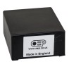 OEP Audio Transformer, Through Hole Mount, 16 Pins, 280Ω Primary Impedance, 1500V AC Isolation, Encapsulated CUI30A02E