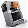Block 400 VA Chassis Mount Transformer, 2 x 115 V ac, Dual Input 230/400 V ac, DIN EN 61558-2-6, IEC 61558-2-2, STEU 400/23