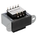 OEP Panel Mount Audio Transformer 320Ω Primary DC Resistance 0.75Ω Secondary DC Resistance R35A03F