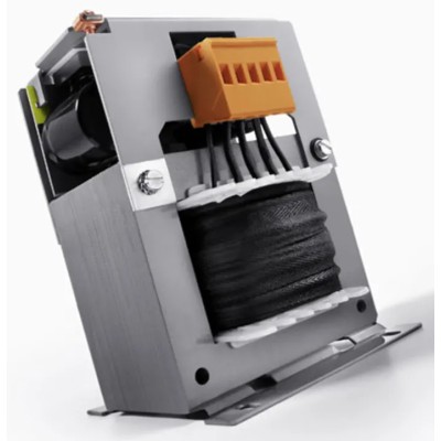 Block 400 VA Chassis Mount Transformer, Dual Input 230/400 V ac, 2 x 24 V ac Output, EAC cURus Approved STEU 400/48