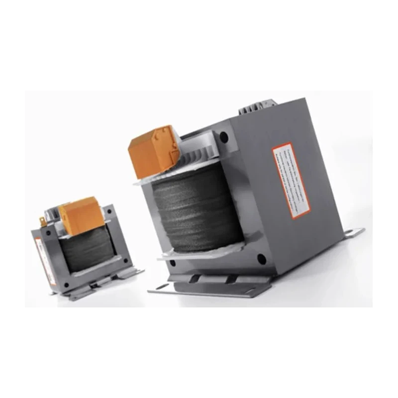 Block 1 kVA Chassis Mount Transformer 230 V, 400 V ac Dual Input, 2 x 24 V ac Output STEU 1000/48