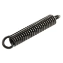 RS PRO Steel Extension Spring, 77.8 mm Free Length x 13 mm Outside Diameter, Wire Diameter 2.5 mm, Initial Tension 121-359