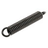 RS PRO Steel Extension Spring, 77.8 mm Free Length x 13 mm Outside Diameter, Wire Diameter 2.5 mm, Initial Tension 121-359
