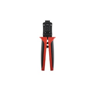 Molex Hand Crimp Tool for Nano-Fit Crimp Terminals 2.5 mm Ergonomic Ratchet Mechanism 638276000
