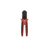 Molex Hand Crimp Tool for Nano-Fit Crimp Terminals 2.5 mm Ergonomic Ratchet Mechanism 638276000