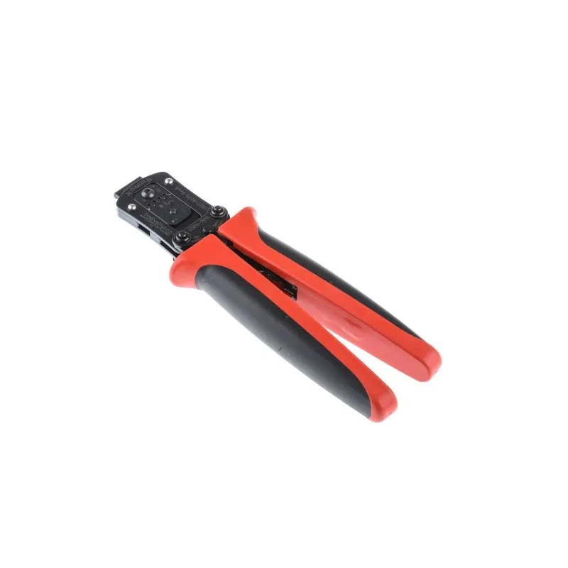 Molex Hand Crimp Tool for Nano-Fit Crimp Terminals 2.5 mm Ergonomic Ratchet Mechanism 638276000