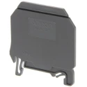 Omron Terminal Block Label for use with XW5G-S6.0-1.1-1 Grounding Terminal Block and XW5T-S6.0-1.1-1 Feed XW5Z-S2.5PT