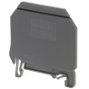 Omron Terminal Block Label for use with XW5G-S6.0-1.1-1 Grounding Terminal Block and XW5T-S6.0-1.1-1 Feed XW5Z-S2.5PT
