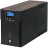 Riello Uninterruptible Power Supply Line Interactive 2000 VA 1.35 kW Stand Alone 4 Outlets DVT 2000/RS