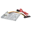StarTech.com 63.5 mm SSD/HDD Mounting Bracket 225 x 125 x 20 mm SATA BRACKET25SAT