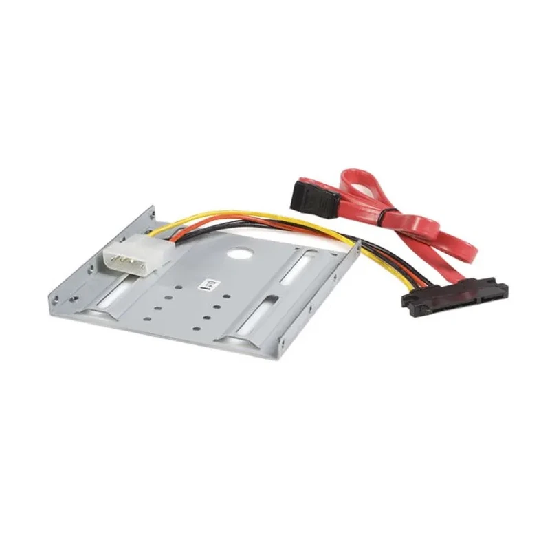 StarTech.com 63.5 mm SSD/HDD Mounting Bracket 225 x 125 x 20 mm SATA BRACKET25SAT