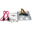 StarTech.com SSD/HDD Mounting Bracket for 2 x 2.5 in or 3.5 in Drives 116 x 22 x 102 mm BRACKET25X2