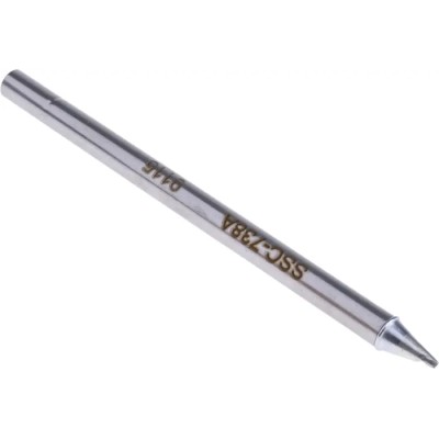 Metcal 1.5 mm Chisel 10 mm Soldering Iron Tip for MFR-H6-SSC, SP-HC1 SSC-738A