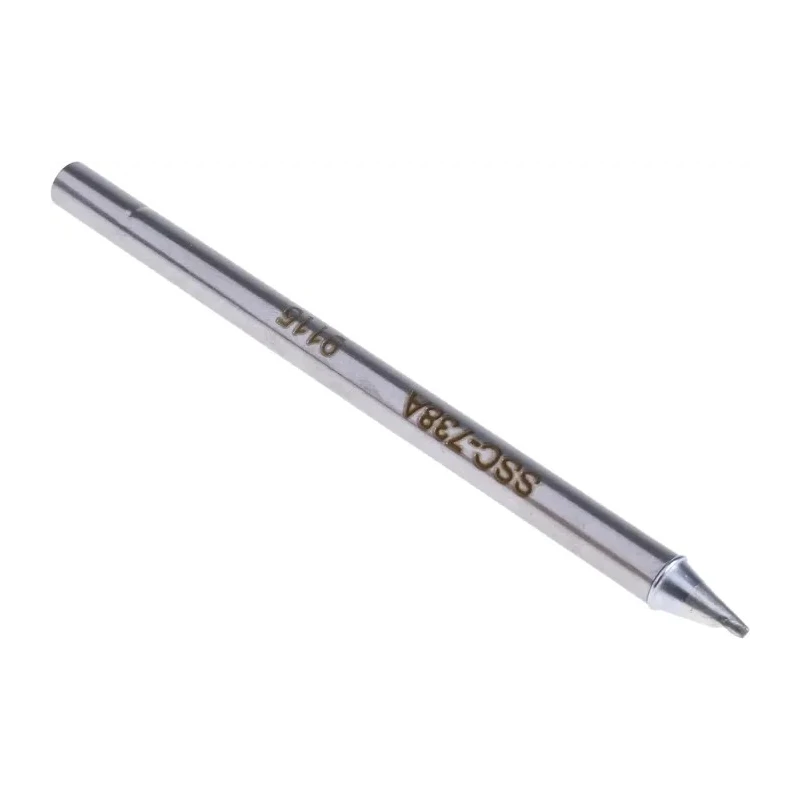 Metcal 1.5 mm Chisel 10 mm Soldering Iron Tip for MFR-H6-SSC, SP-HC1 SSC-738A