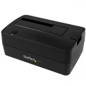 StarTech.com USB 2.5 in, 3.5 in Hard Drive Docking Station 144.8 x 63.6 x 92.7 mm SDOCKU313
