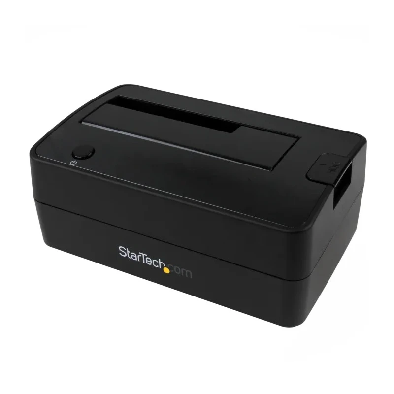 StarTech.com USB 2.5 in, 3.5 in Hard Drive Docking Station 144.8 x 63.6 x 92.7 mm SDOCKU313