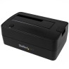 StarTech.com USB 2.5 in, 3.5 in Hard Drive Docking Station 144.8 x 63.6 x 92.7 mm SDOCKU313
