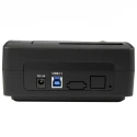 StarTech.com USB 2.5 in, 3.5 in Hard Drive Docking Station 144.8 x 63.6 x 92.7 mm SDOCKU313