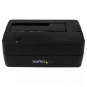 StarTech.com USB 2.5 in, 3.5 in Hard Drive Docking Station 144.8 x 63.6 x 92.7 mm SDOCKU313