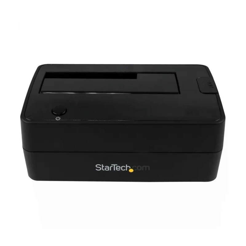 StarTech.com USB 2.5 in, 3.5 in Hard Drive Docking Station 144.8 x 63.6 x 92.7 mm SDOCKU313