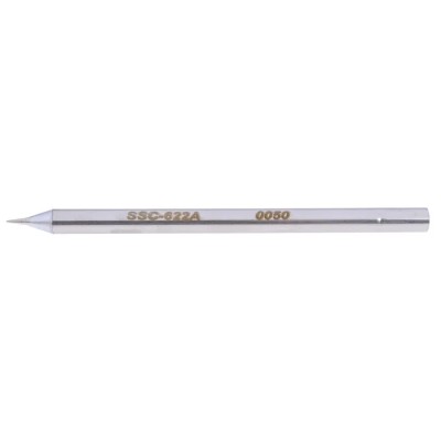 Metcal 1 mm Chisel 11 mm Soldering Iron Tip for SP-HC1, MFR-H6-SSC SSC-725A