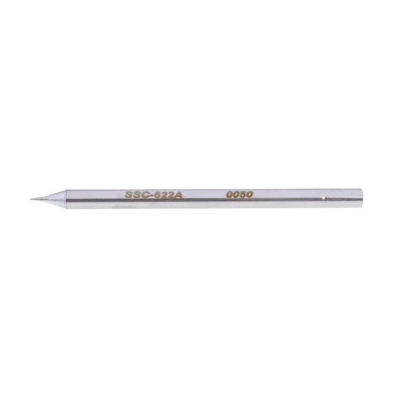 Metcal 1 mm Chisel 11 mm Soldering Iron Tip for SP-HC1, MFR-H6-SSC SSC-725A