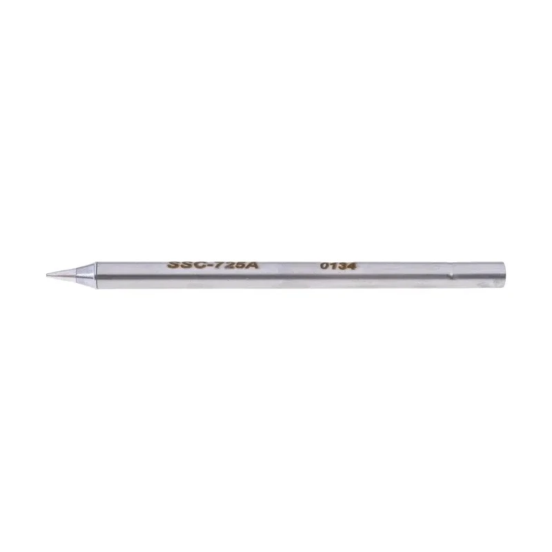 Metcal 1 mm Chisel 11 mm Soldering Iron Tip for SP-HC1, MFR-H6-SSC SSC-725A