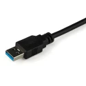 StarTech.com 2.5 in USB to SATA Adapter USB 3.0, 500 x 9 x 49 mm USB3S2SAT3CB