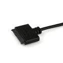 StarTech.com 2.5 in USB to SATA Adapter USB 3.0, 500 x 9 x 49 mm USB3S2SAT3CB