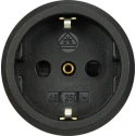 Bodo Ehmann 16A 250V AC 6 Gang Extension Lead 3m Cable Type F German Schuko 0200X00062303