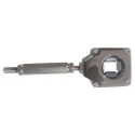 IDEM Flexible Roller Eye Bolt Rope Tensioner System Component Guardian Line Series 140048