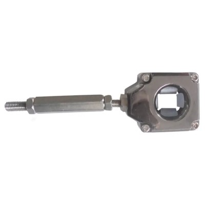 IDEM Flexible Roller Eye Bolt Rope Tensioner System Component Guardian Line Series 140048