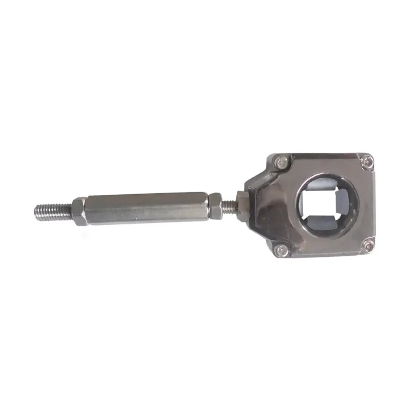 IDEM Flexible Roller Eye Bolt Rope Tensioner System Component Guardian Line Series 140048