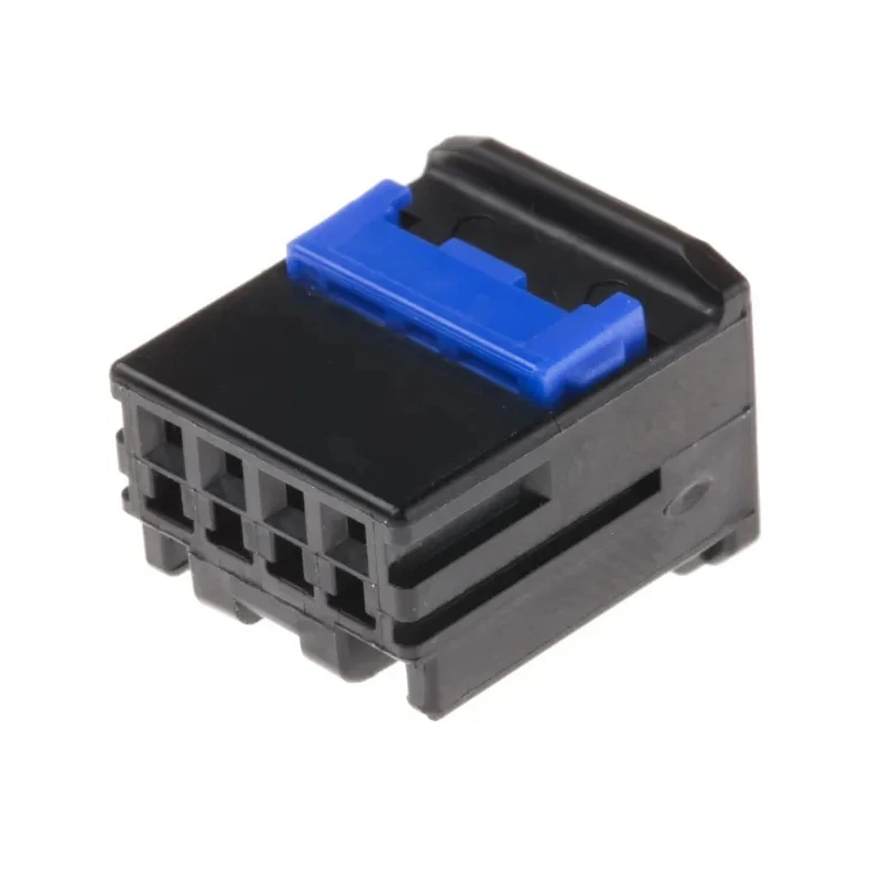 JST HCH Automotive Connector Female Black Surface 4 Way Crimp Termination HCMPB-04-K