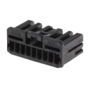JST Automotive Connector Female 9 Way Black Surface Crimp Termination HCHFB-09-KE