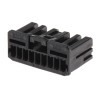 JST Automotive Connector Female 9 Way Black Surface Crimp Termination HCHFB-09-KE