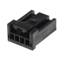 JST CPT Automotive Connector Female Black Surface 4 Way Crimp Termination 04CPT-B1-2A