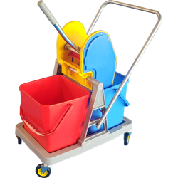 double-bucket-wringer-trolley