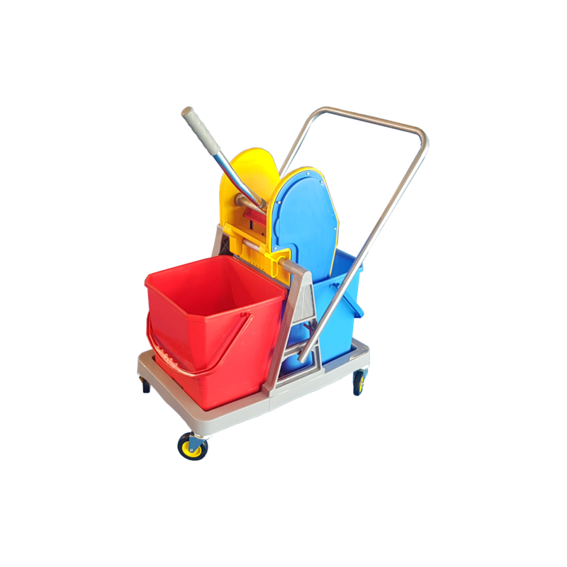 double-bucket-wringer-trolley