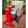 Leaf Collector Machine 5 HP Petrol Engine