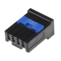 JST CPT Automotive Connector Female Black Surface 4 Way Crimp Termination 04CPT-B1-2A