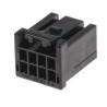 JST CPT Automotive Connector Female Black Surface 8 Way Crimp Termination 3A Current 08CPT-B-2A