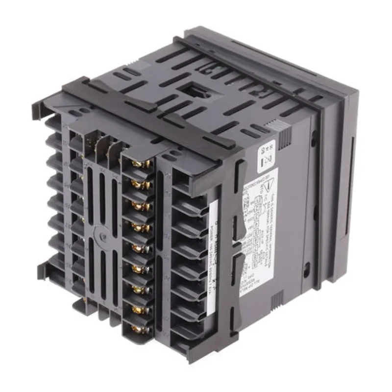 West Instruments P4100+ Panel Mount PID Temperature Controller 1 Input, 3 Output Relay 24V AC On-Off P4100-2-1-1-7-0-0-2-0