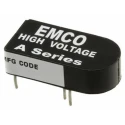XP Power A DC/DC Converter 1kV DC 1mA Output, 12V DC Input, Through Hole, 1W, Operating Temp -25°C to 75°C A10P-12