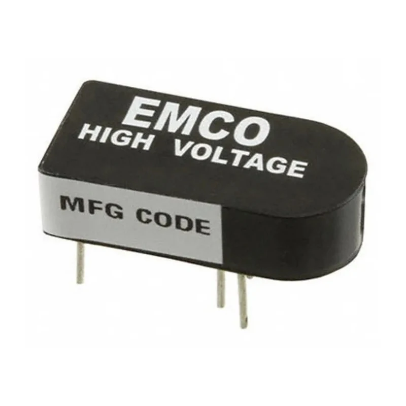 XP Power AH Series Ultra Miniature Isolated DC/DC Converter, 12V dc Input, 250V dc Output, 6 mA Output Current AH025P-12