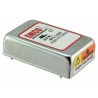 XP Power High Voltage DC/DC Converter 1 W 2000V Output PCB Mount CA02P-5