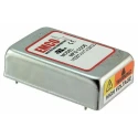 XP Power DC/DC Converter Miniature Shielded Case 1W 11.5V dc, 15.5V dc Output, 4.75V-15.5V dc Input Chassis Mount CA05N