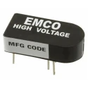 XP Power AH Series DC/DC Converter, 500 V dc Output, 3 mA Output Current, 5 V dc Input, Through Hole Mount, 1.5 W AH05P-5
