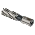 RS PRO HSS Magnetic Drill Bit 20 mm Cutter Diameter, 50 mm Cutting Depth, 19.05 mm Shank Size 123-8497