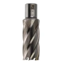 RS PRO High-Speed Steel Magnetic Drill Bit 26 mm Cutting Diameter 50 mm Cutting Depth 1 Flute Straight Bright 123-8500